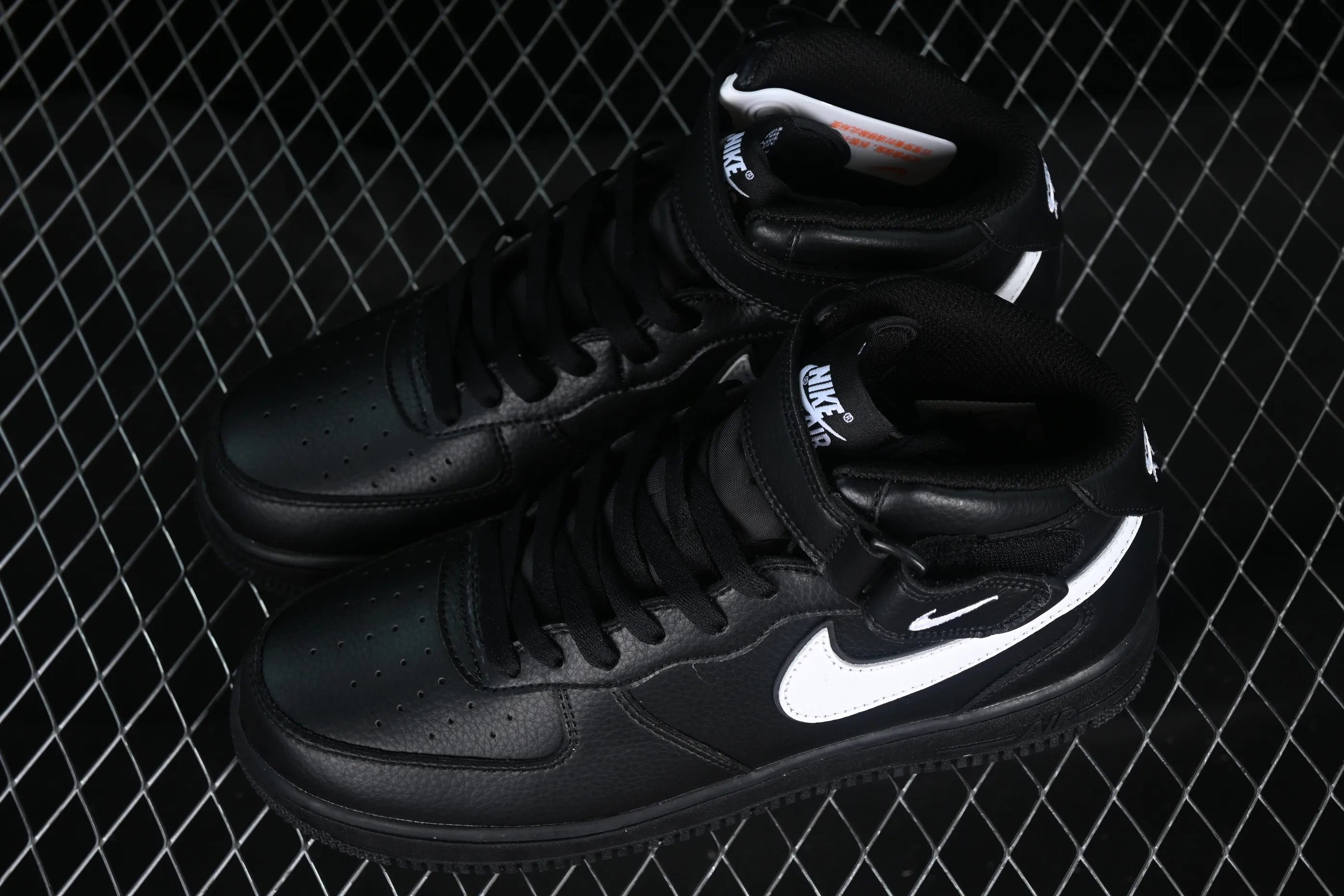 All categories Nk Air Force 1 Air Force series Nk Air Force 1 Mid Air Force mid-top Nk Air Force 1'07 Low Customized Air Force One mid-top casual sneakers CW2289-111